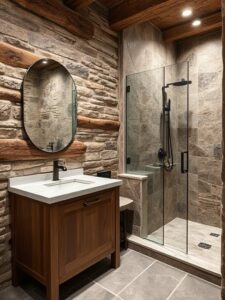 Rustic Luxury Retreat