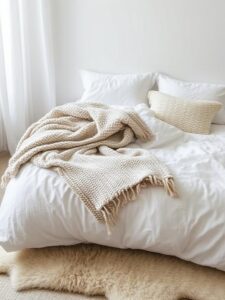 Cozy Textures and Layering