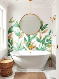 Wallpaper Accent Wall