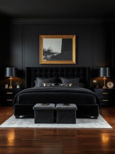 Statement Furniture and Decor Accents