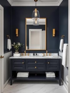 Painted Accent Wall