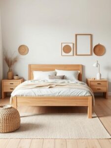 Natural Wood Accents