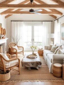 Natural Materials and Textures