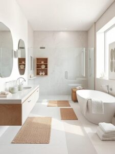 Modern Coastal Spa Retreat