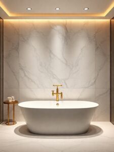 Natural Stone Accent Wall