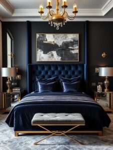 Contemporary Chic Glamour