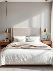 Modern Minimalist Luxury