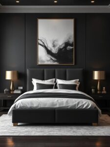 Deep, Rich Wall Colors