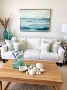 Ocean-Inspired Accents
