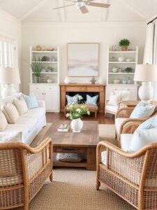 Coastal Furniture Choices