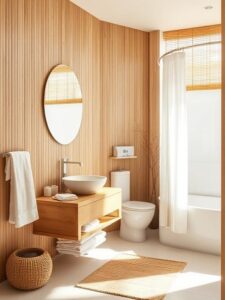 The Minimalist Bamboo Haven