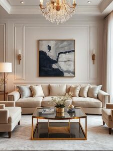 Modern Elegance with a Timeless Touch
