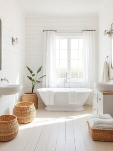 Light and Airy Beach-Inspired Elegance