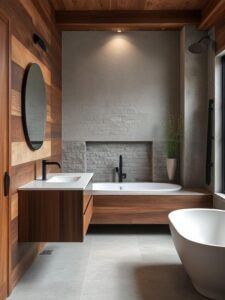 Modern Rustic Elegance