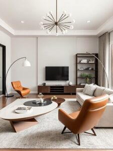 Sculptural Statement Pieces