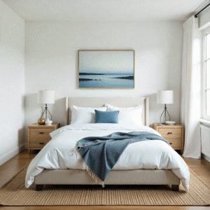 Minimal Coastal Elegance