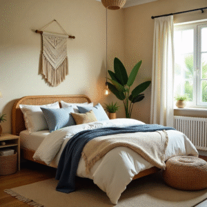 Boho Coastal Escape