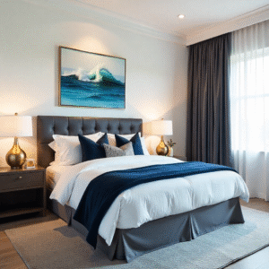 Modern Coastal Luxe