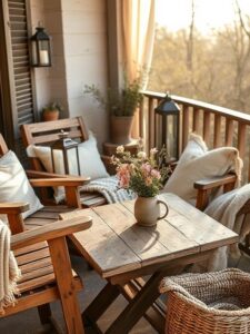 Rustic Wooden Charm