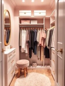 Functional Yet Feminine Style