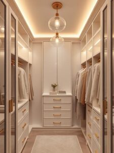Soft Lighting and Warm Tones