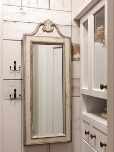 Antique Mirrors and Hardware