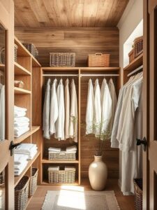 Reclaimed Wood Accent Walls