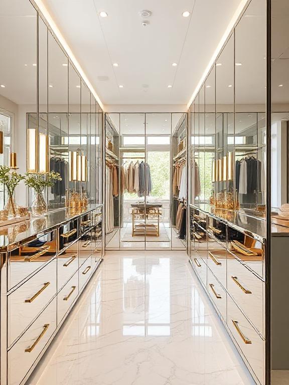Mirrors and Reflections