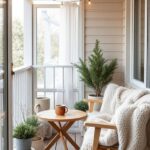 Scandinavian Cozy Corner