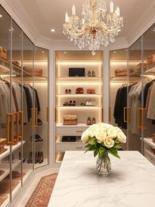 Luxury Closet Design
