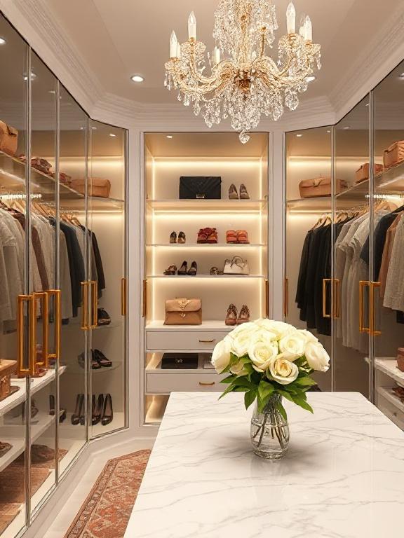 Luxury Closet Design