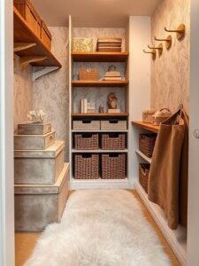 Luxe Textures in Small Spaces
