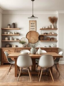 Antique Finds with Modern Functionality